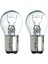 24V 1176 21/5W Düz Tırnak Ampul 2 Adet 2