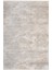 Sueda Geometrik Bej Mikrofiber Dikdörtgen Modern Desenli Akrilik Hav Vermeyen Leke Tutmayan Kolay Temizlenen Yumuşak Makine Salon Yolluk Mutfak Halı 1