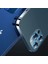 Usams Iphone 12 Pro 3D Metal Çerçeveli Kamera Lens KORUYUCU-(1903) - BRNTEK2109-9050 4