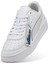 Erkek Beyaz Puma Bmw Mms Ca Match Beyaz Erkek Günlük Spor Ayakkabı 3