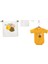 Unisex Kız Bebek Erkek Bebek Kutulu Yenidoğan Organik Hastane Çıkışı 10'lu Set 2