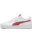 Kadın Beyaz Puma Carina 3.0 Beyaz Kadın Günlük Spor Ayakkabı 1