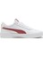 Kadın Beyaz Puma Carina 3.0 Beyaz Kadın Günlük Spor Ayakkabı 4