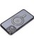 iPhone 11 Kılıf Joke Simli Magneticsafe Kılıf - Siyah - BRNTEK4184-2179 3