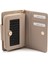 Bej - Kum SP1202 Kadın Cüzdan & Kartlık 5