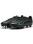 Erkek Siyah Puma Ultra 6 Play Fg/ag Siyah Erkek Krampon 2