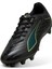 Erkek Siyah Puma Ultra 6 Play Fg/ag Siyah Erkek Krampon 4