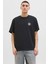 Erkek Alma Front Print Tişört 1