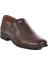 Kahve Hakiki Deri Erkek Klasik Ayakkabı 1889 M 3