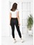 1049D Siyah Kadın Jean Pantolon 1049 4