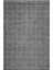 Celistila Geometrik Antrasit Mikrofiber Dikdörtgen Modern Desenli Akrilik Hav Vermeyen Leke Tutmayan Kolay Temizlenen Yumuşak Makine Salon Yolluk Mutfak Halı 1