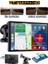 MPIA M88D WİFİ 4K Araç İçi Kamera 7'' Dokunmatik Ekran Apple CarPlay & Android Auto Ön & Arka Kamera 1
