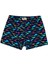 Erkek Çocuk Boxer 3'lü Baskılı (%96 Pamuk - %4 Elastan) 2