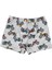 Erkek Çocuk Boxer 3'lü Baskılı (%96 Pamuk - %4 Elastan) 4