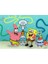 Sünger Bob ve Arkadaşları 3D Silikon Anahtarlık ve Çanta Süsü 4 Adet 2