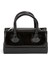 930397 Ayarlanabilir Kilit Detaylı Kadın El Çantası Siyah 2