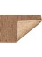 Murzzuschlag Modern Kahverengi Jüt Dikdörtgen Modern Desenli Akrilik Hav Vermeyen Leke Tutmayan Kolay Temizlenen Yumuşak Makine Salon Yolluk Jüt Halı 4