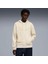 Erkek Krem Puma Pl Lifestyle Zip Jacket Krem Erkek Fermuarlı Üst 1