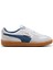Erkek Beyaz Puma Palermo Lth Beyaz Erkek Günlük Spor Ayakkabı 4