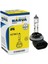 12V H27 27W PGJ13 Eğri Soketli Halojen Sis Far Ampülü 1 Adet 1
