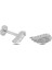Taşlı Kanat Model Tragus Piercing 2