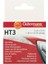 Ht3 Polar Etek, 10 Metre Uzunluk x 3 cm Genişlik, Beyaz 2