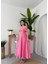 Miralis Stars Straplez Elbise 5