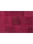 Ikat Yeşil Ikat Ipek Modern Desenli Yün Hav Toz Vermez Leke Tutmayan Salon Yolluk Mutfak El Dokuma Halı 5