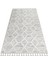 Gokak Geometrik Krem Polyester Dikdörtgen Modern Desenli Akrilik Hav Vermeyen Leke Tutmayan Kolay Temizlenen Yumuşak Makine Salon Yolluk Mutfak Halı 5