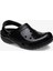 Classic High Shine Clog Kadın Siyah TERLIK.001 6