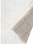 Dreamer Geometrik Krem Mikrofiber Dikdörtgen Modern Desenli Akrilik Hav Vermeyen Leke Tutmayan Kolay Temizlenen Yumuşak Makine Salon Yolluk Mutfak Halı 5