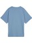 Kadın Mavi Puma Puma Class Relaxed Tee Mavi Kadın T-Shirt 1
