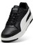 Erkek Siyah Puma Rbd Break Low Siyah Erkek Günlük Spor Ayakkabı 4