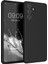 Matte Silicone Galaxy A35 Için Kılıf Siyah [galaxy A35 ile Uyumlu Kılıf - Siyah] 1
