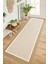 Dijital Kaymaz Yıkanabilir Sisal Görünümlü Salon Halısı Mutfak Halısı Koridor Halısı Yolluk DC-7339 1