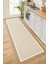 Dijital Kaymaz Yıkanabilir Sisal Görünümlü Salon Halısı Mutfak Halısı Koridor Halısı Yolluk DC-7339 2