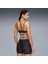 Kadın Siyah Puma Floral Rıbbon Bra - Low Siyah Kadın Sporcu Sütyeni 2