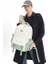 Yeşil Unisex Sırt Çantası 07PCT120-S 1