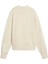 Kadın Krem Puma Premıum Ess Polo Crew Krem Kadın Sweatshirt 4