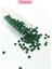 Dökme Cam Kum Boncuk Büyük Boy (6/0) 4 mm - 20 Gram - Koyu Yeşil - BNC104 1