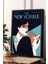 The New Yorker Çerçeveli Tablo June 6 2016 - Face-Time Tablosu 1