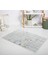 Banyo Halısı Dijital Baskılı Banyo Paspası 50X80 Polyester Kaymaz Tabanlı Duş Paspası 8441 1