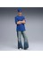 Erkek Mavi Puma Pl Lifestyle Tee Mavi Erkek T-Shirt 3