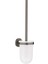 Tuvalet Fırçalık Essentials Brushed Hard Graphite - 40374AL1 1