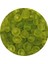 Dökme Cam Kum Boncuk Büyük Boy (6/0) 4 mm - 20 Gram - Şeffaf Mat Yeşil - BNC092 2