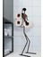 Dekoratif Tuvalet Kağıdı Askısı Insan Figürlü Minimalist Tuvalet Kağıtlığı Yedekli Banyo Toparlayıcı 1