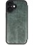 iPhone 16 Kılıf Flip Cover - Koyu Yeşil - BRNTEK5621-3132 1