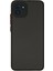 Samsung Galaxy A03 Kılıf Montreal Silikon Kapak - Siyah - BRNTEK7091-3604 1