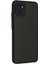 Samsung Galaxy A03 Kılıf Montreal Silikon Kapak - Siyah - BRNTEK7091-3604 2