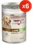 Jöleli Kuzu Etli Yaş Köpek Maması, 400 gr x 6 Adet, Tüm Irklar Için, Doğal, Şeker Içermez 1